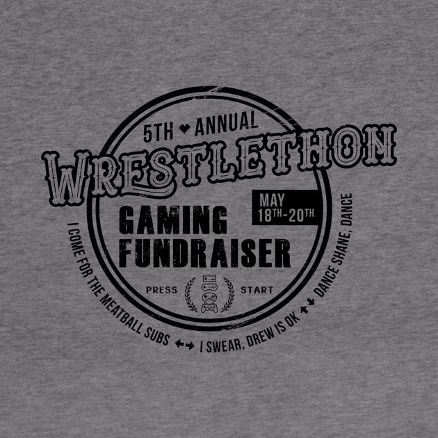 Wrestlethon 5th Anniversary (Dark) by Wrestlethon